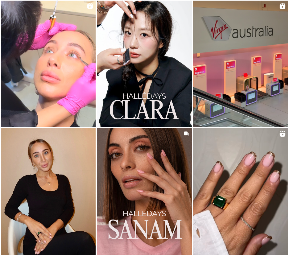 HALLÉDAYS Nail & Beauty Salon: Mount Lawley’s Precision Nail Sanctuary 2 HALLÉDAYS Nail & Beauty Salon: Mount Lawley’s Precision Nail Sanctuary