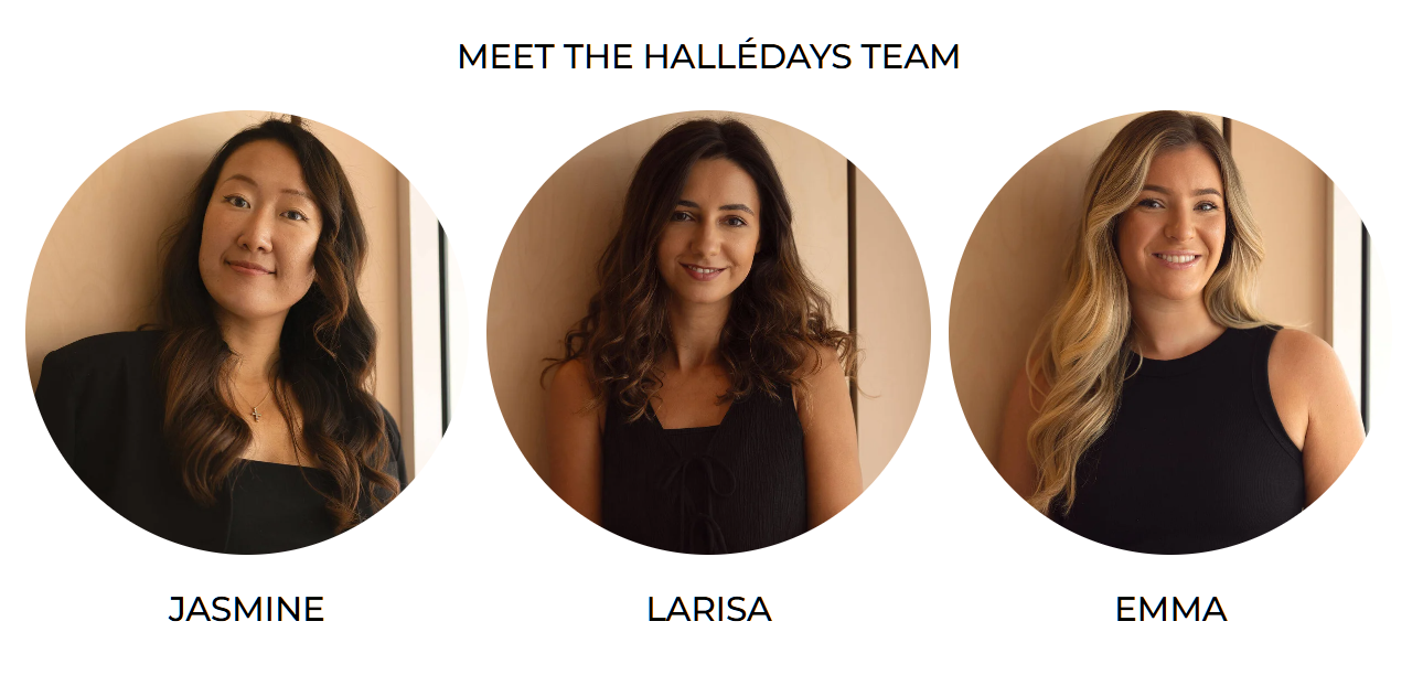 HALLÉDAYS Nail & Beauty Salon: Mount Lawley’s Precision Nail Sanctuary 3 HALLÉDAYS Nail & Beauty Salon: Mount Lawley’s Precision Nail Sanctuary