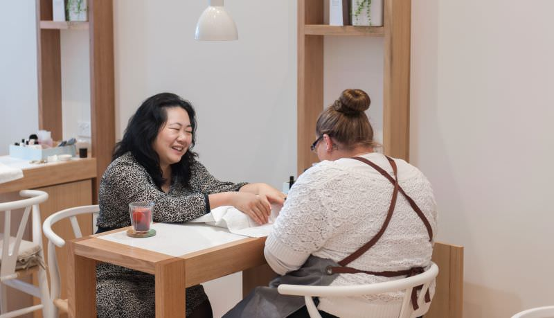 Missy Lui Nail Salon – Non‑Toxic Nail Luxury in Malvern, Melbourne