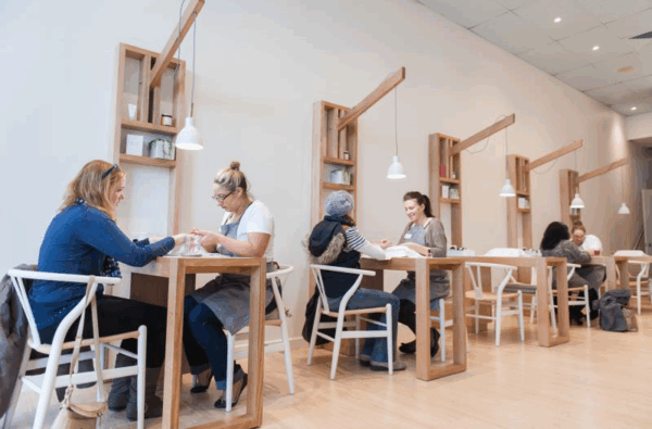 Missy Lui Nail Salon – Non‑Toxic Nail Luxury in Malvern, Melbourne